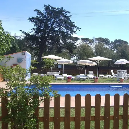 Coll, Terrace & Pool Sant Marti d'Empuries