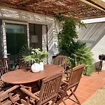 Coll, Terrace & Pool Lejlighed