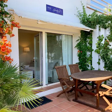 Coll, Terrace & Pool *