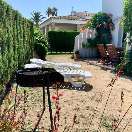 Coll, Terrace & Pool Sant Marti d'Empuries