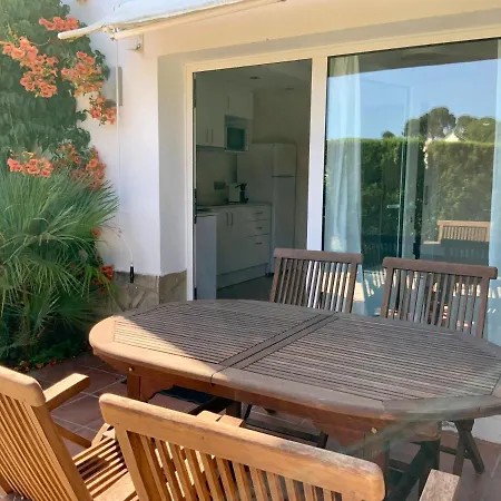 Apartment Coll, Terrace & Pool