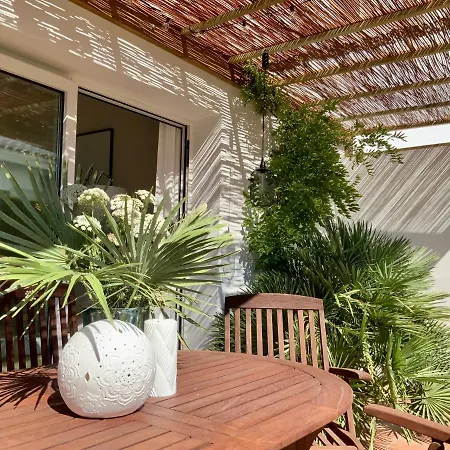 Coll, Terrace & Pool *