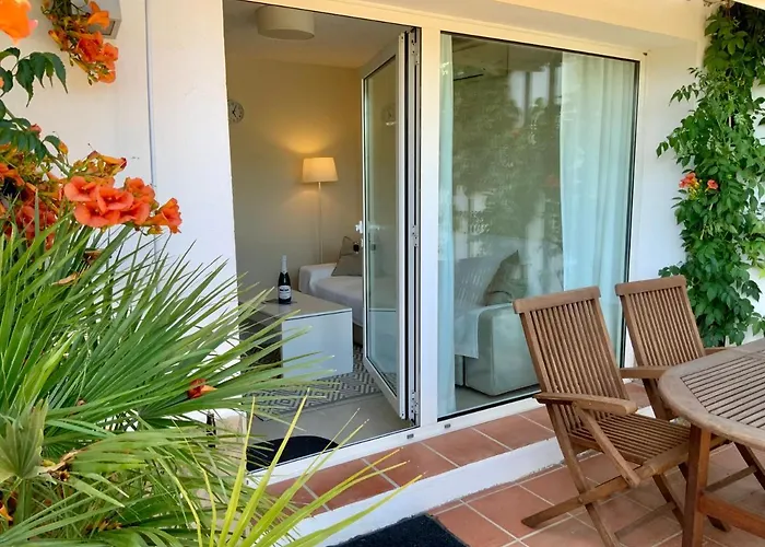 아파트 Coll, Terrace & Pool 산트마르티 뎀푸리에스