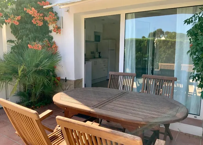 Apartamento Coll, Terrace&pool