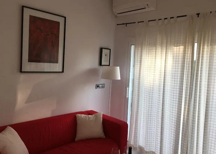 Coll, Terrace & Pool Apartment *