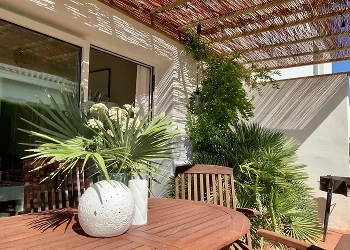 Coll, Terrace & Pool *